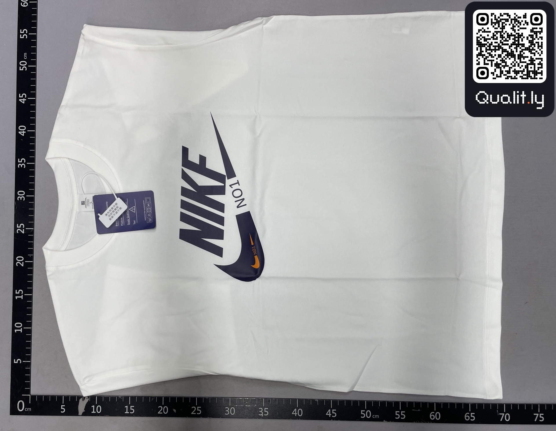 T-shirt — foto QC 3 de 4