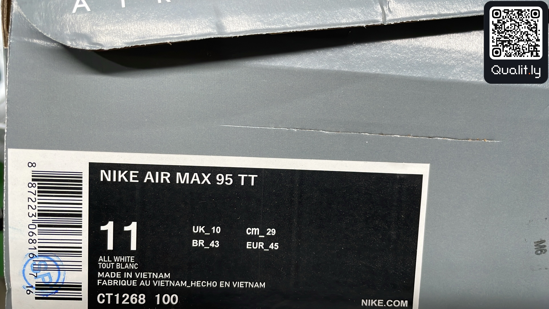 球鞋 QC 照片 2 / 114