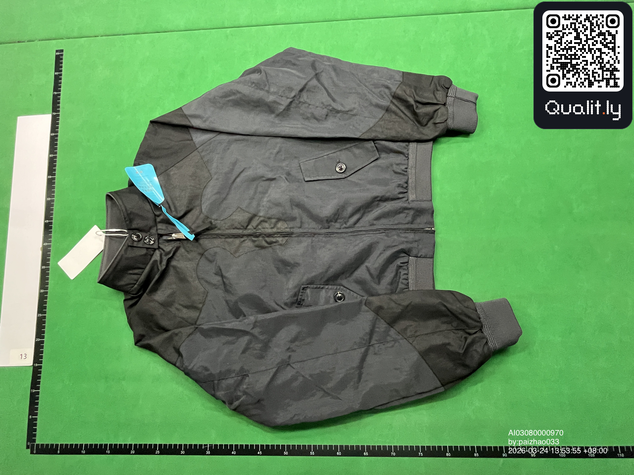 夹克 QC 照片 2 / 10