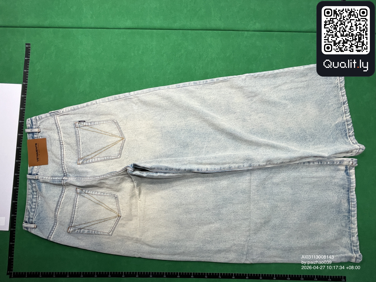 Byxor — QC-foto 3 av 42