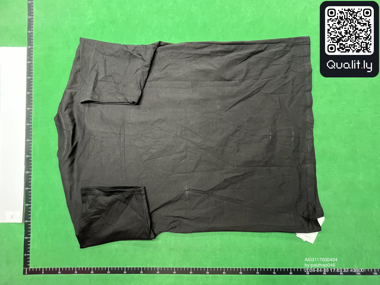 T-shirt — photo QC 2 sur 4