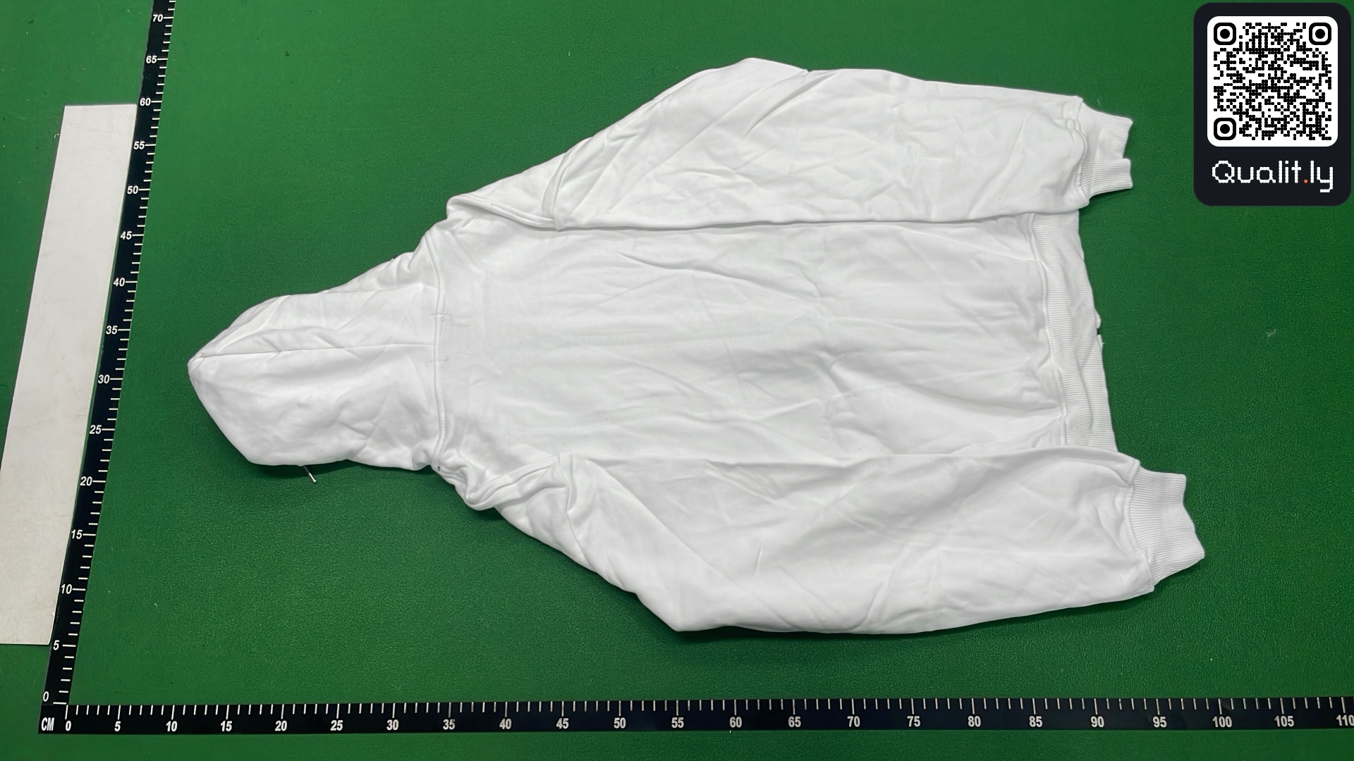 Hanorac cu glugă — fotografie QC 3 din 58