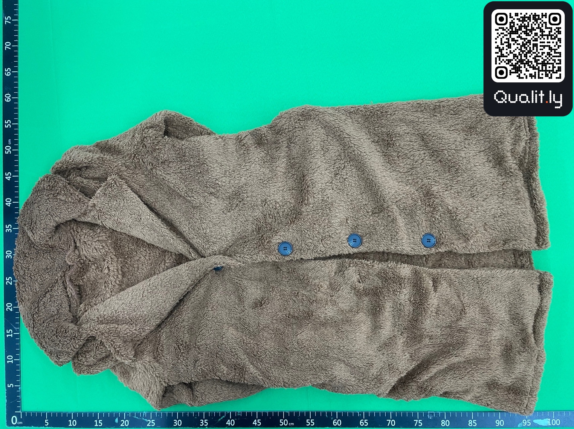Jacket QC photo 3 of 4