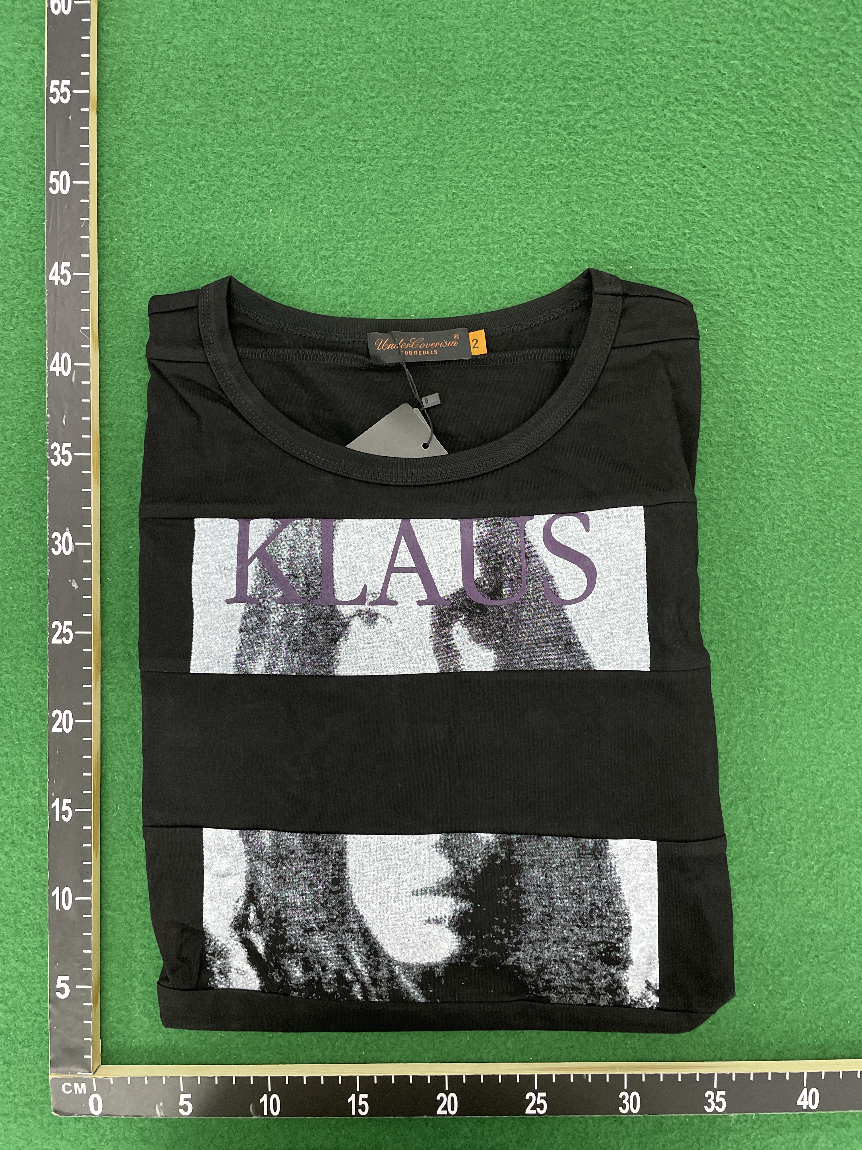 Camiseta — foto QC 1 de 48
