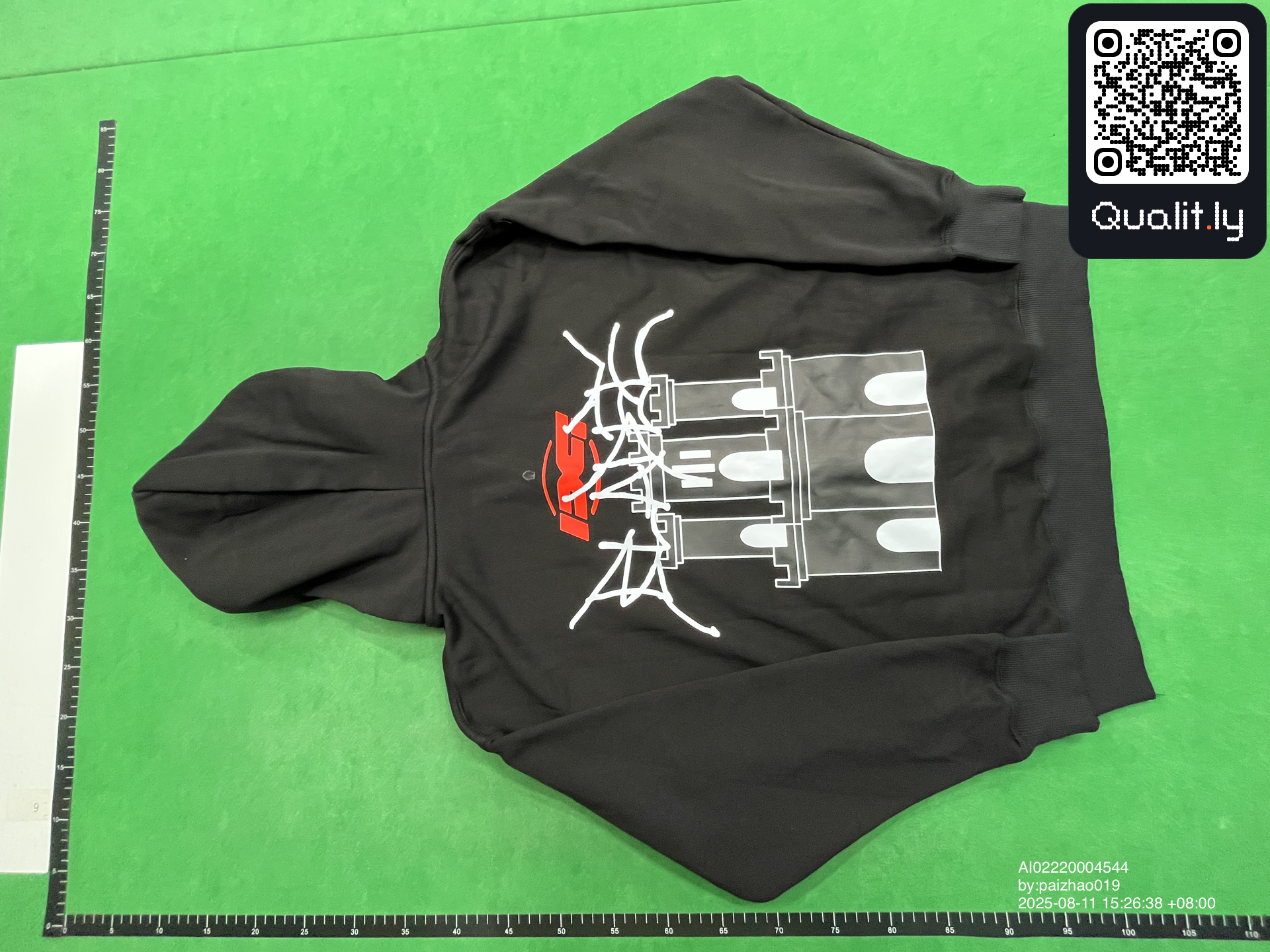 Jacket QC photo 2 of 24