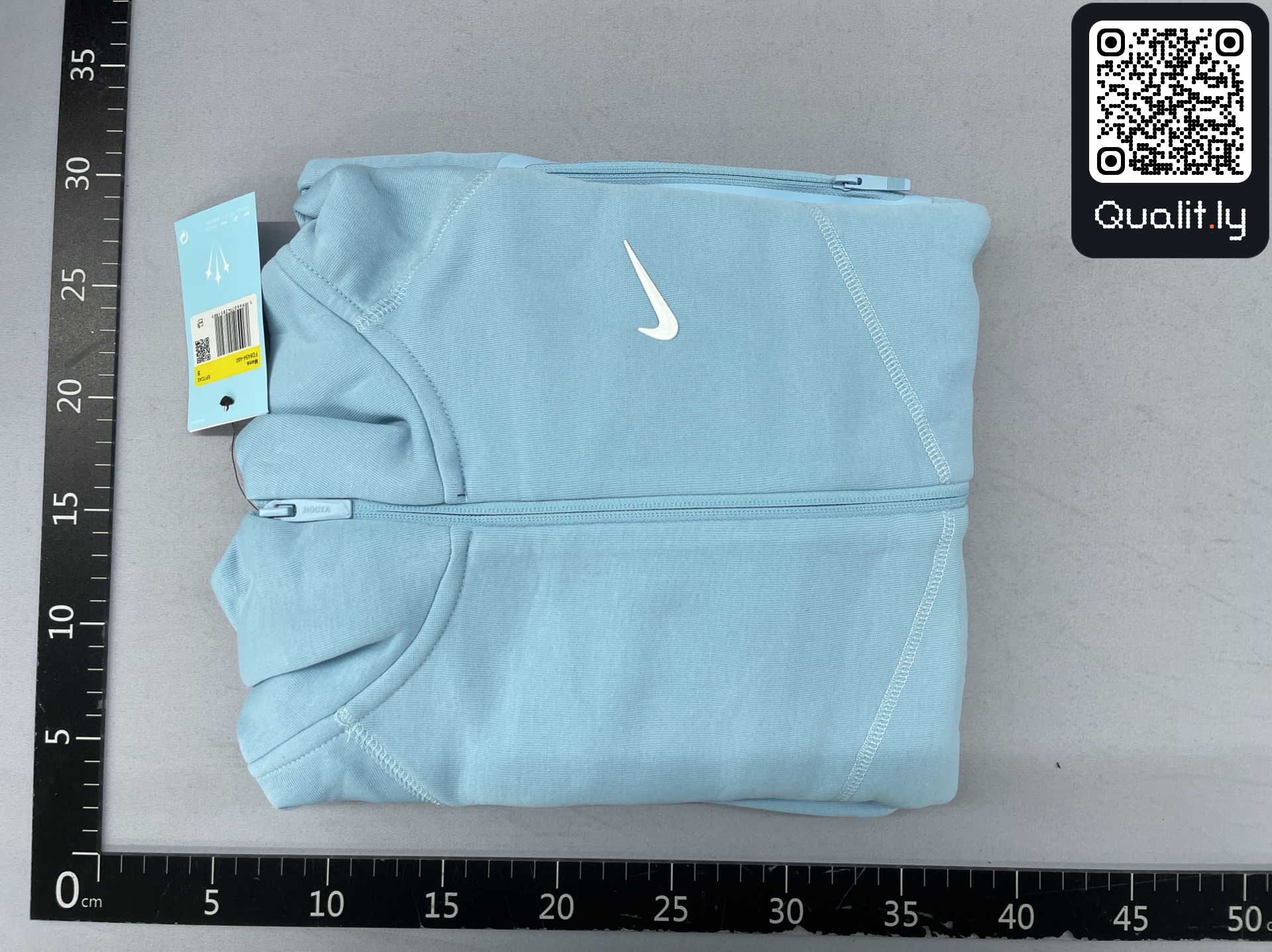 Jacket QC photo 1 of 116
