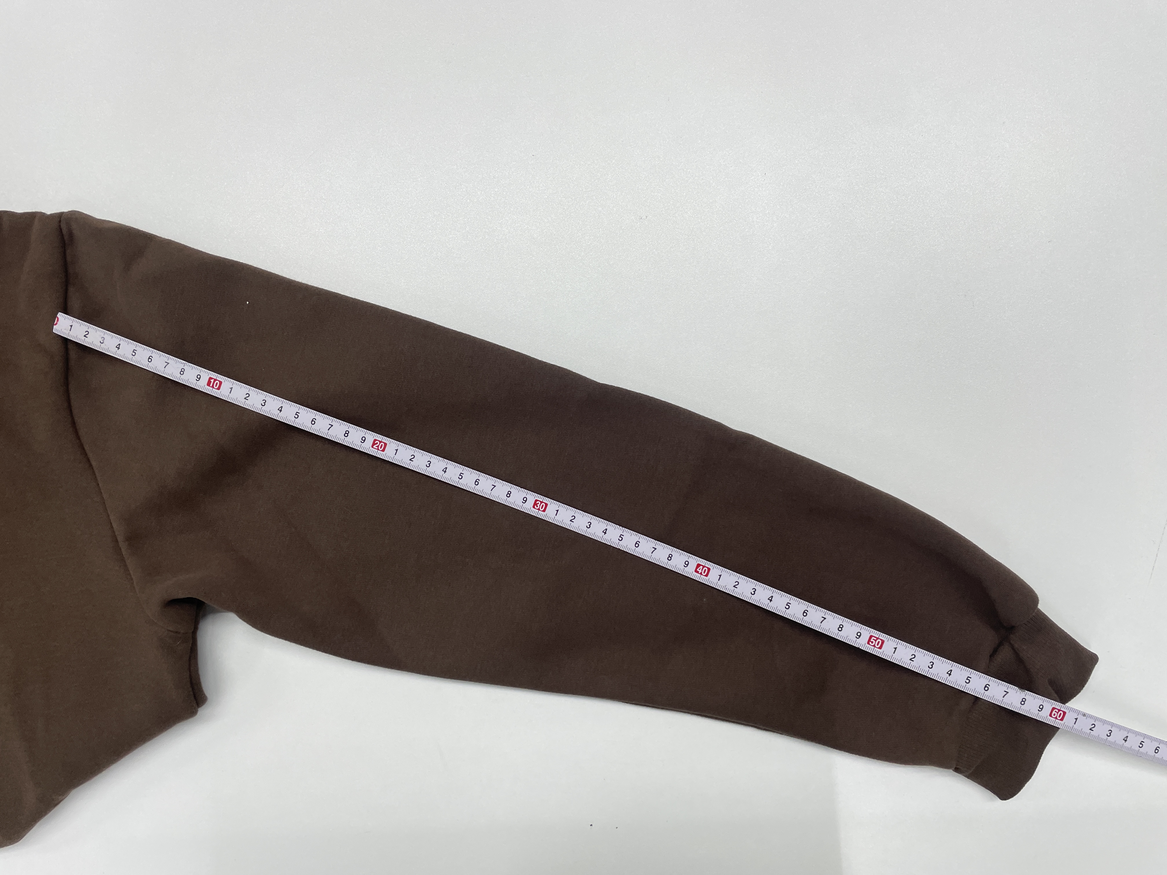 Sudadera con capucha — foto QC 3 de 13
