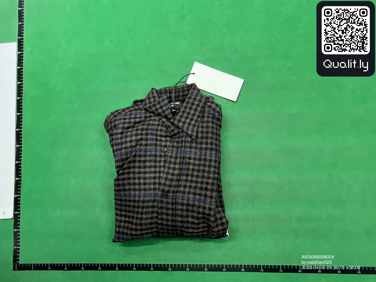 Jacke — QC-Foto 1 von 4