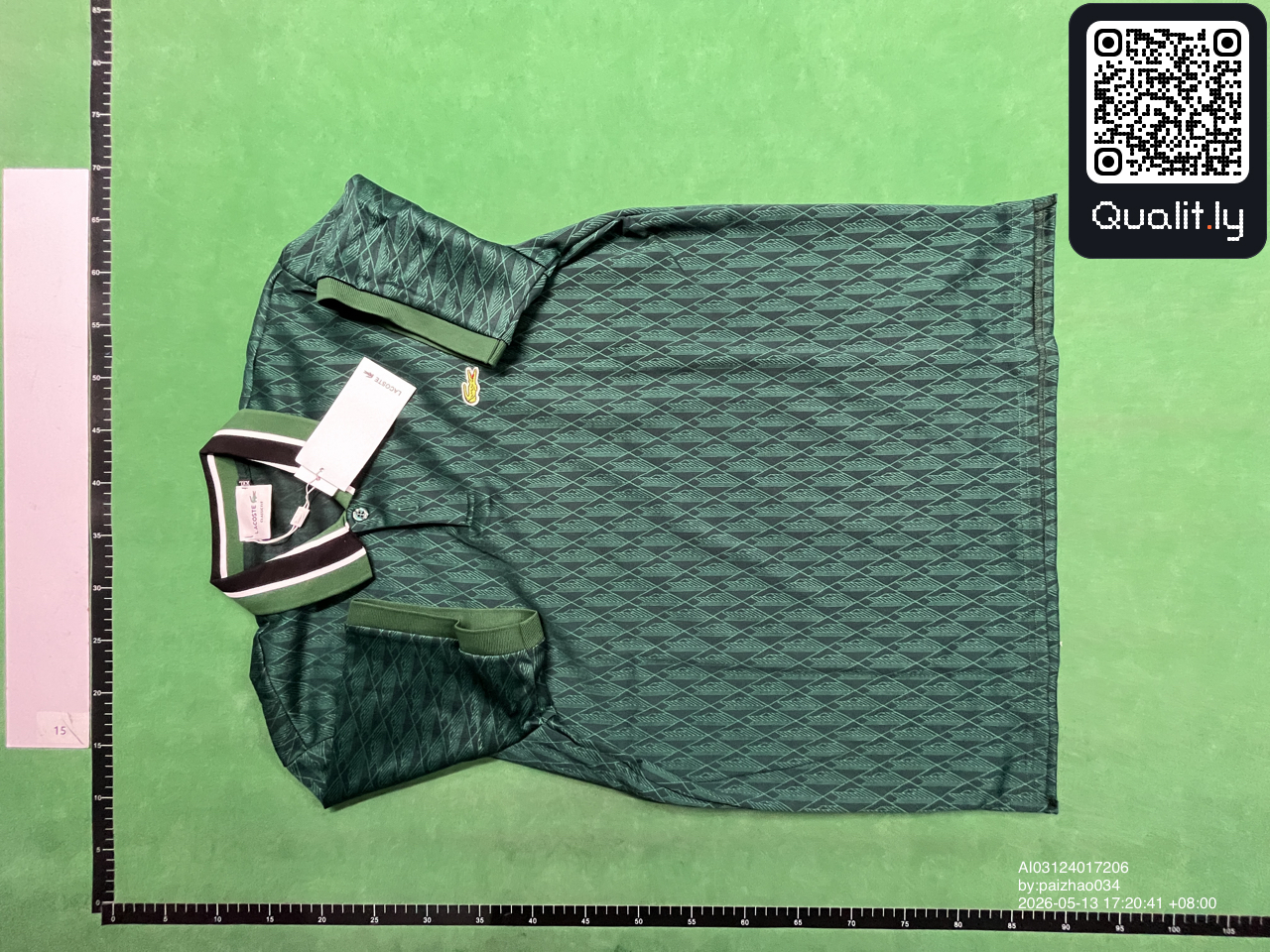 Camiseta — foto QC 3 de 24