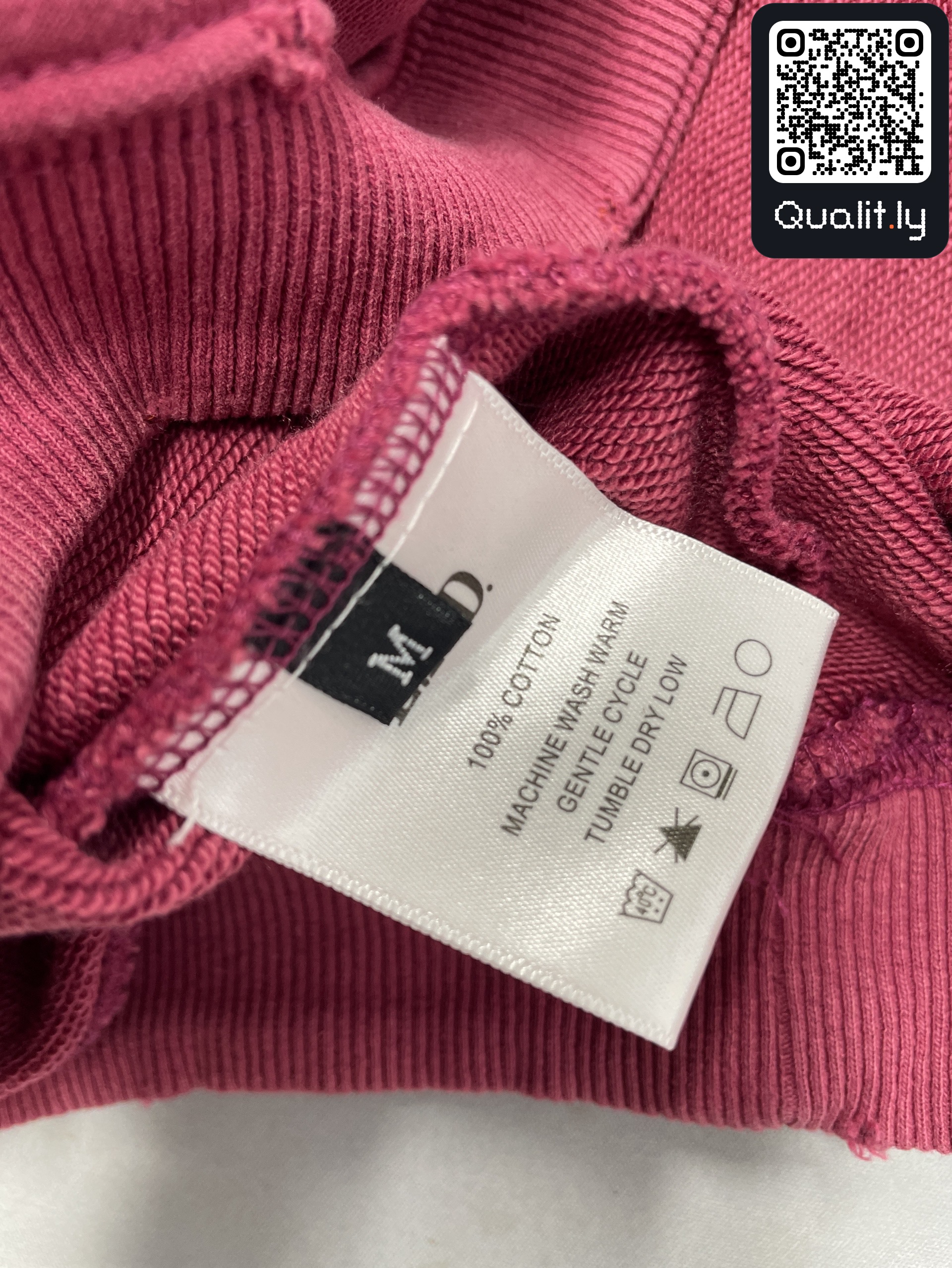 Hoodie — QC-foto 1 van 55
