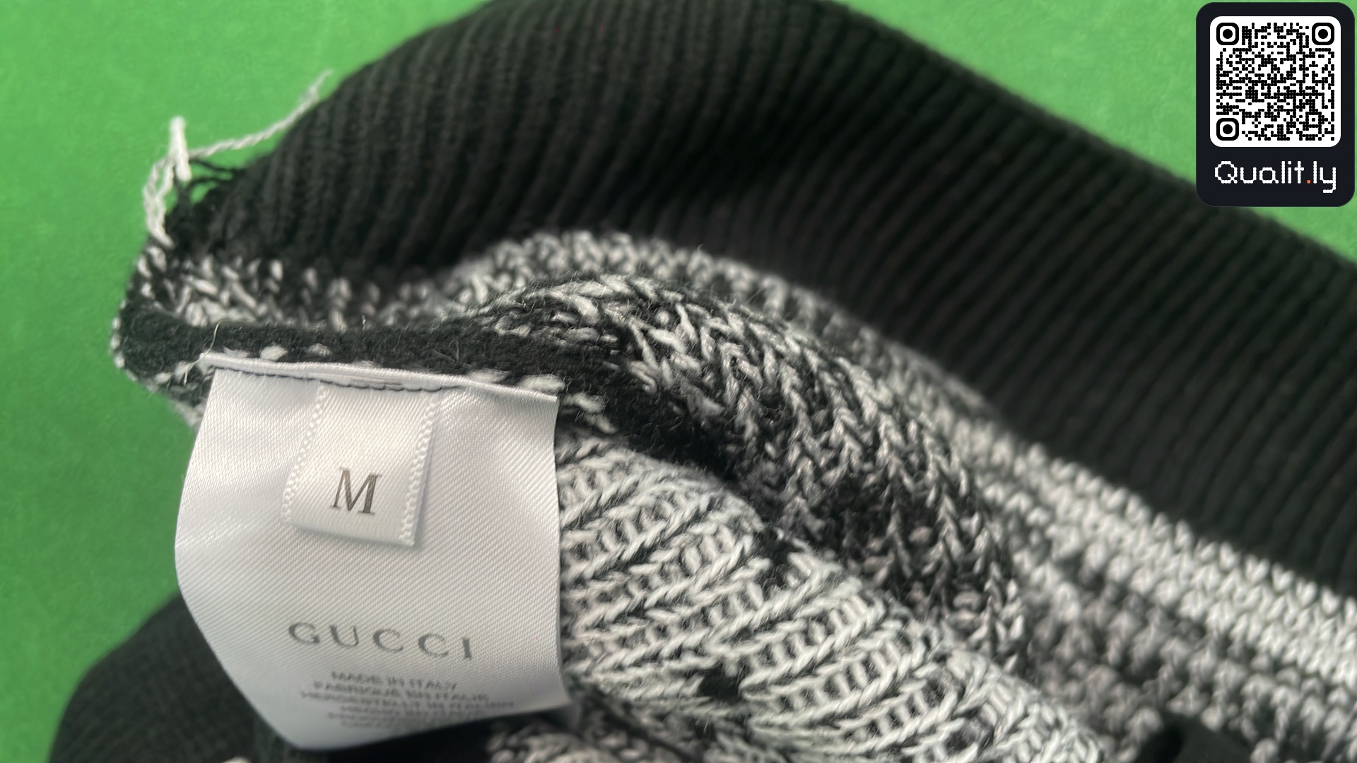Sweater QC photo 1 of 8