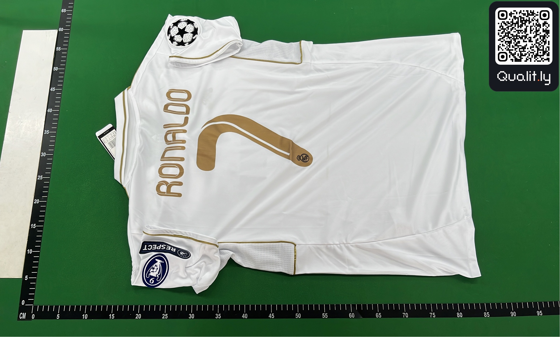 Chemise — photo QC 3 sur 4