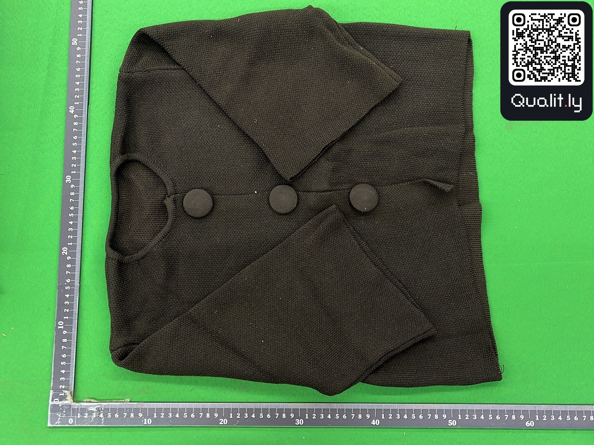 Jacket QC photo 2 of 4