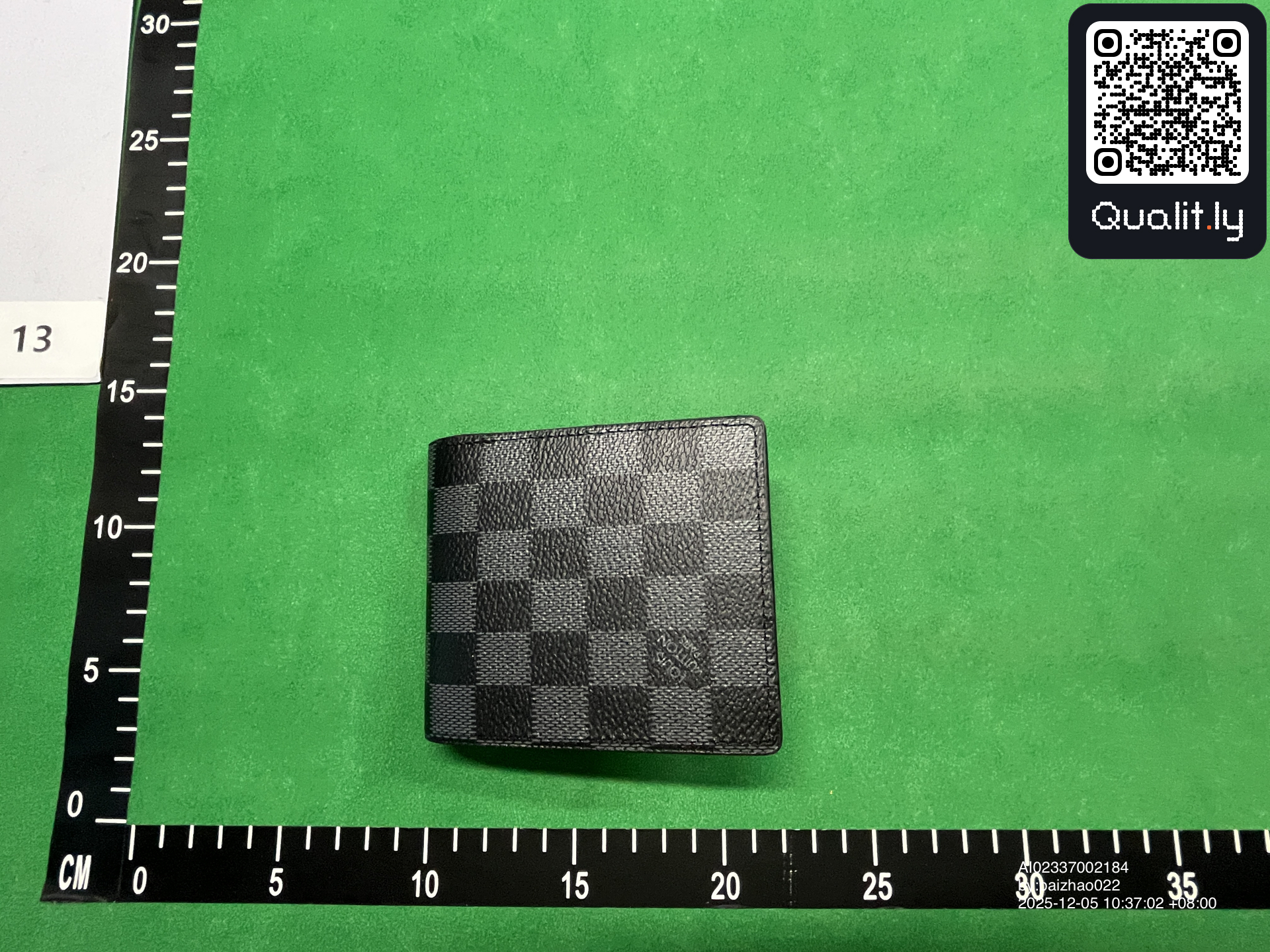 Cartera — foto QC 3 de 3