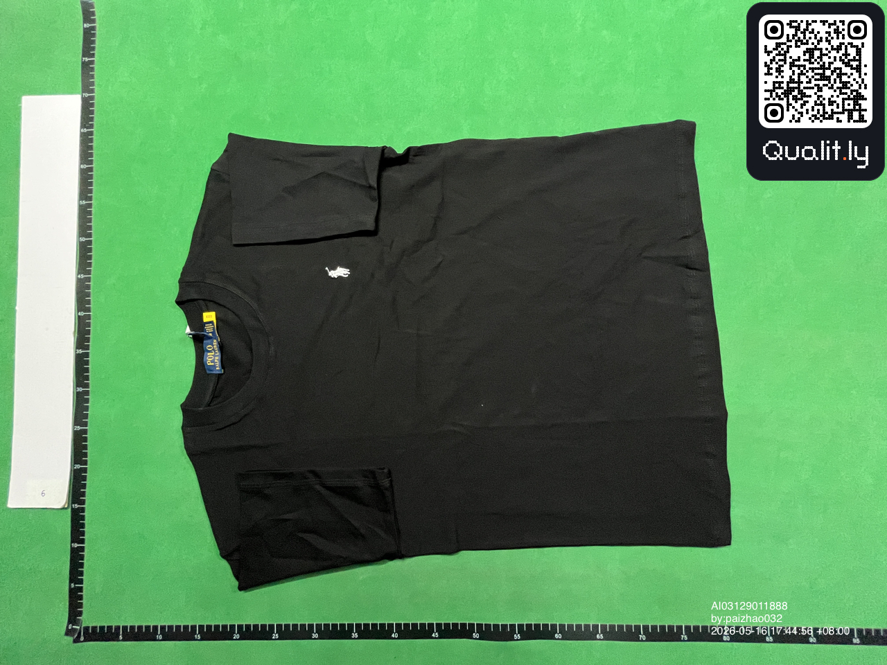 Camiseta — foto QC 3 de 24