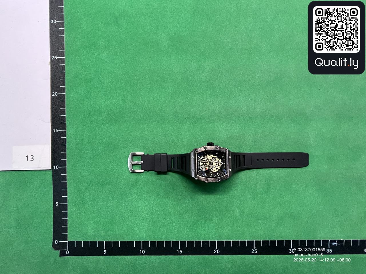 Uhr — QC-Foto 3 von 54
