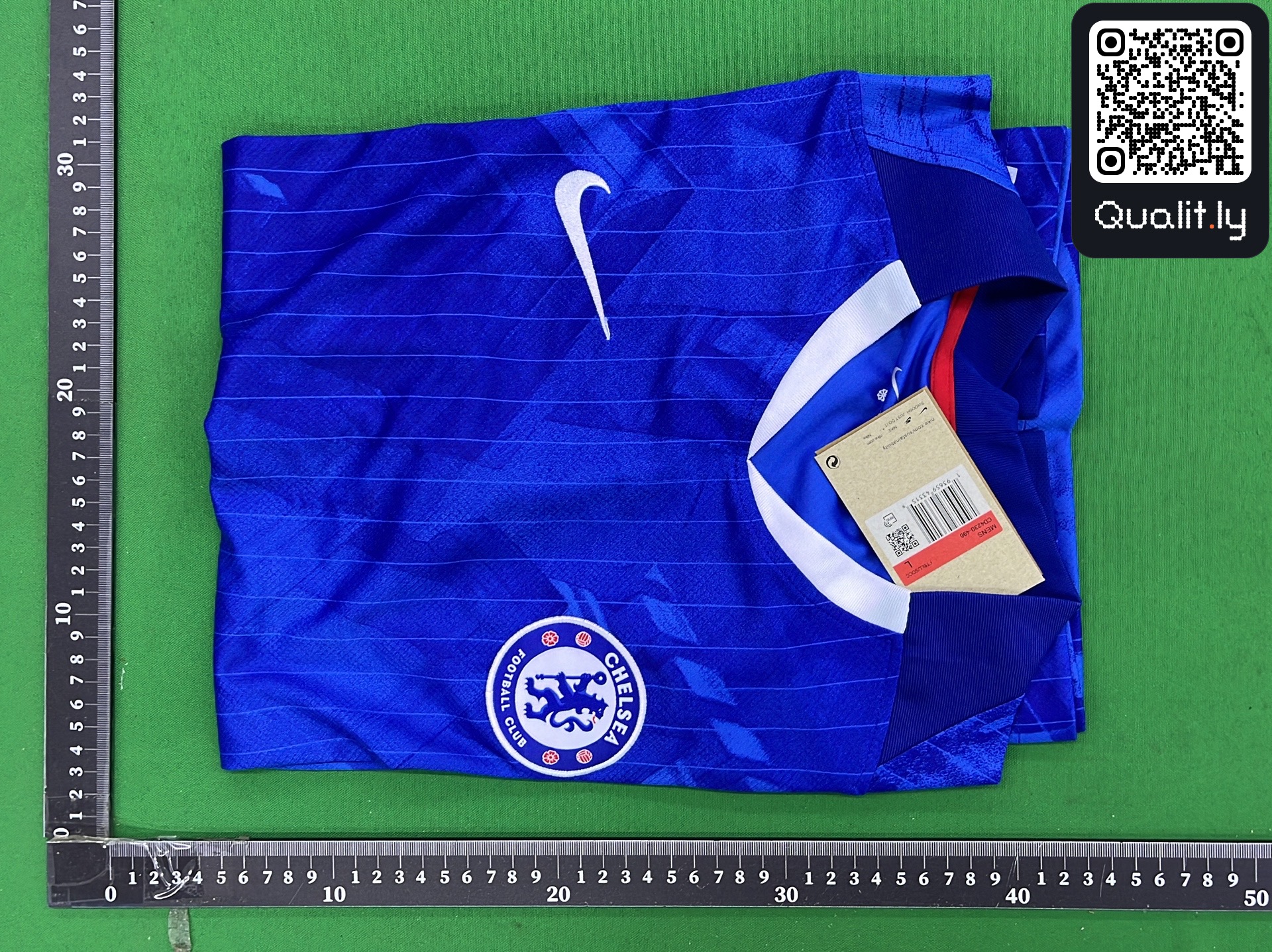 Camisa — foto QC 1 de 24