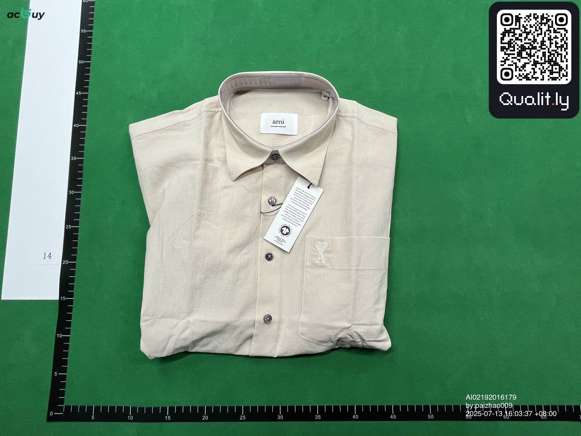 Chemise — photo QC 1 sur 28