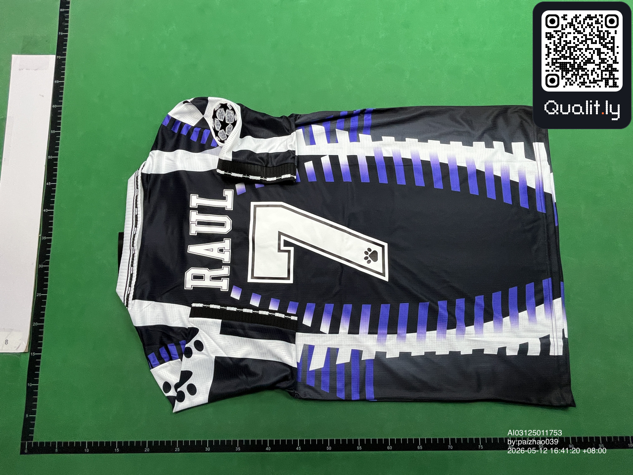 Shirt QC photo 2 of 27
