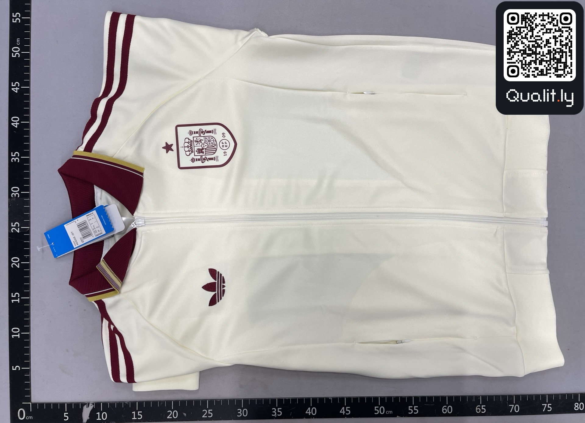 Jacket QC photo 3 of 40