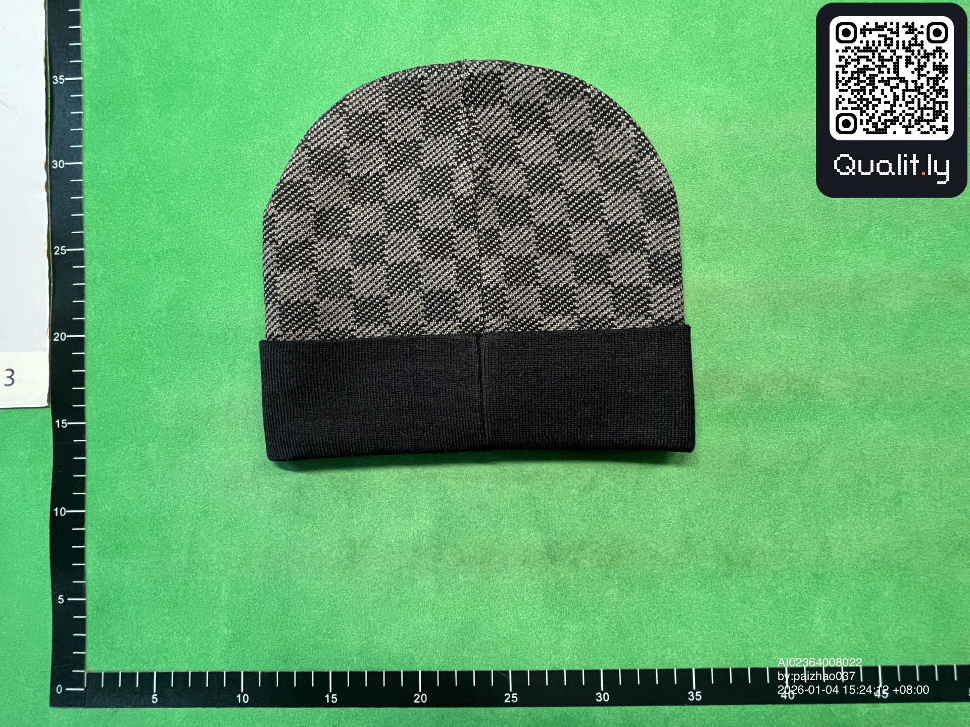 Gorro — foto QC 2 de 6