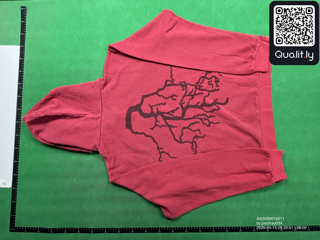 Sweatshirt — QC-Foto 2 von 4