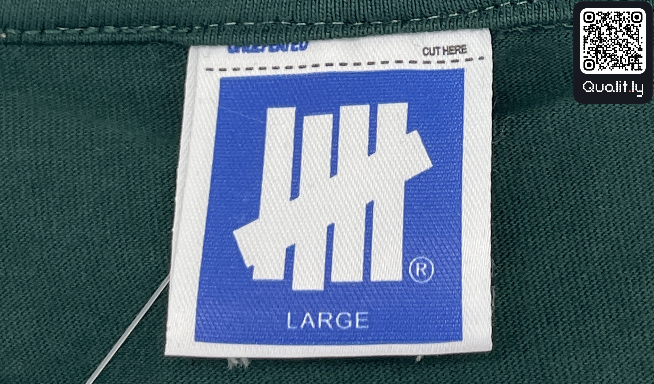 T-shirt — QC-foto 2 van 5