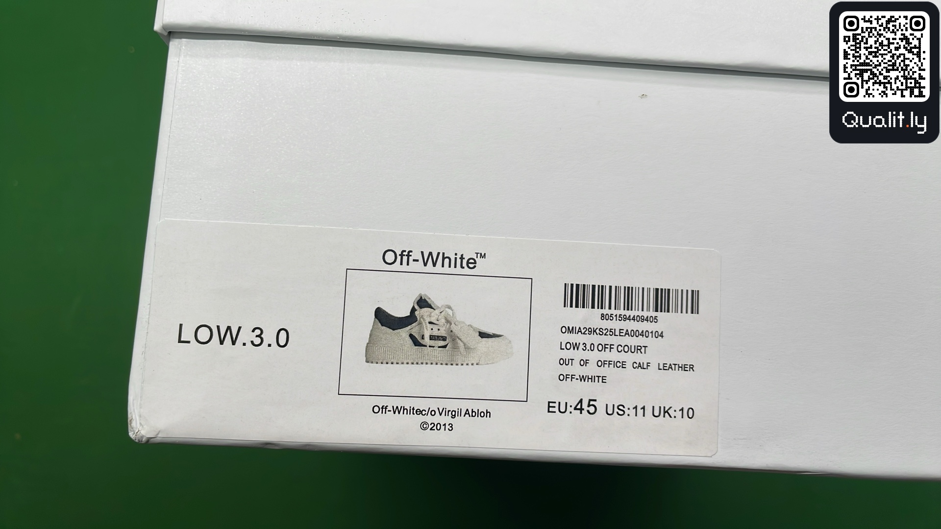 Sneaker — QC-Foto 2 von 6