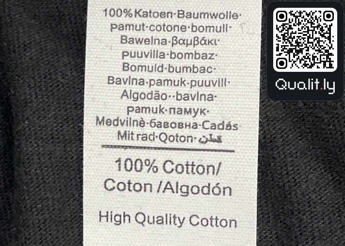 T-shirt — QC-foto 3 van 17