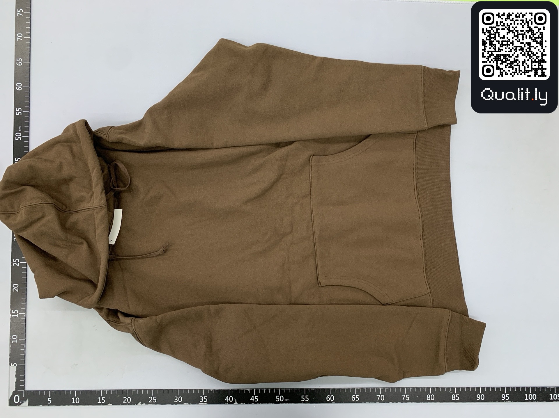 Tracksuit QC photo 3 of 50