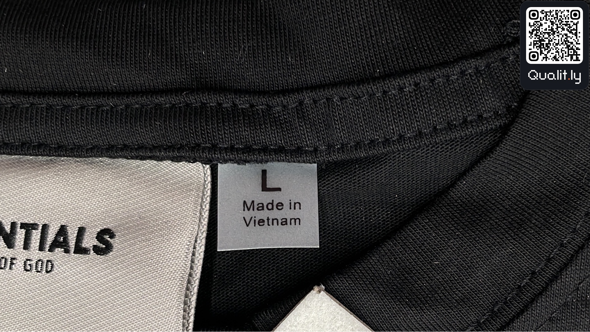 T-shirt — foto QC 1 di 12