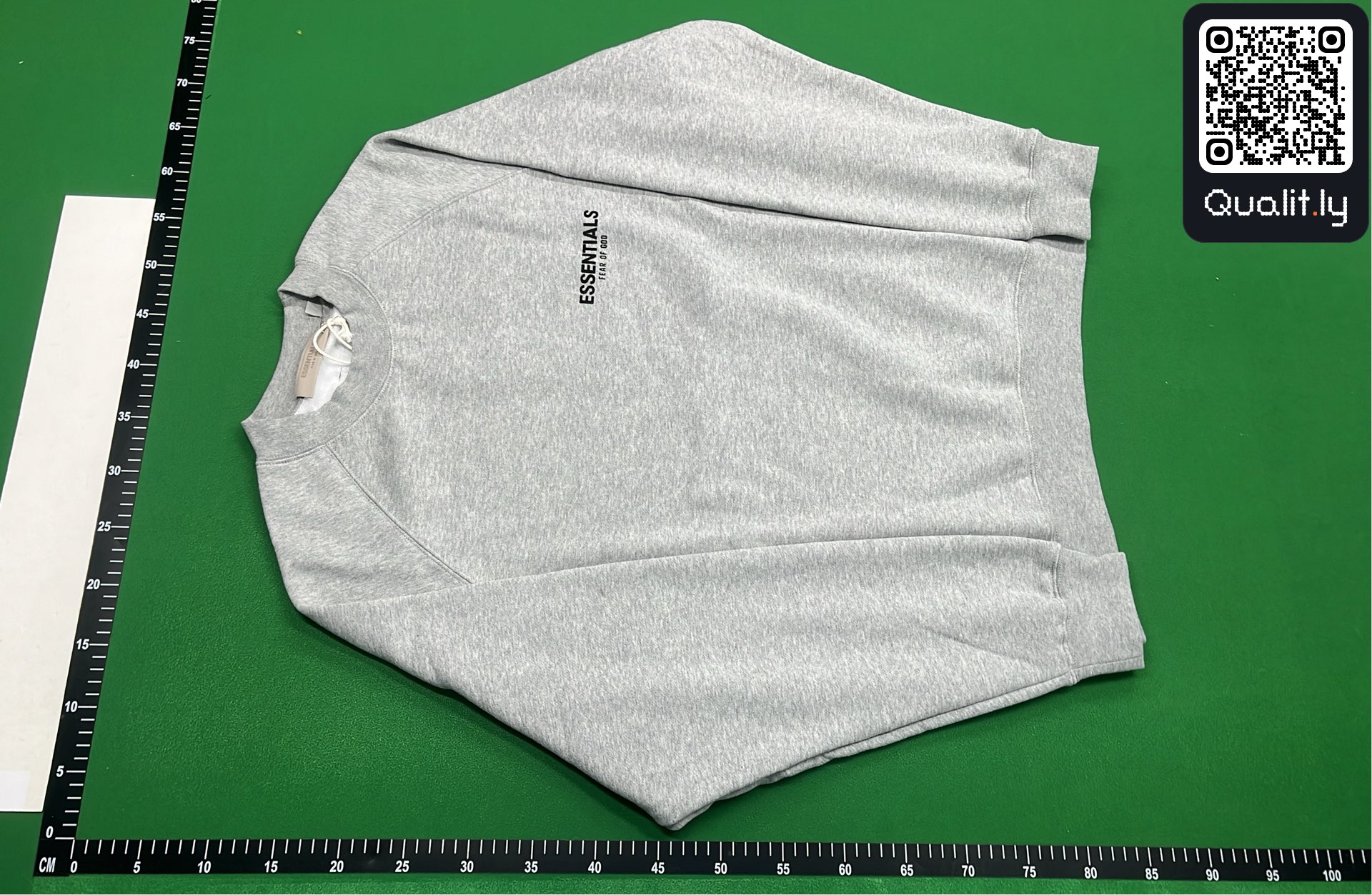 Sweatshirt — QC-foto 2 av 4