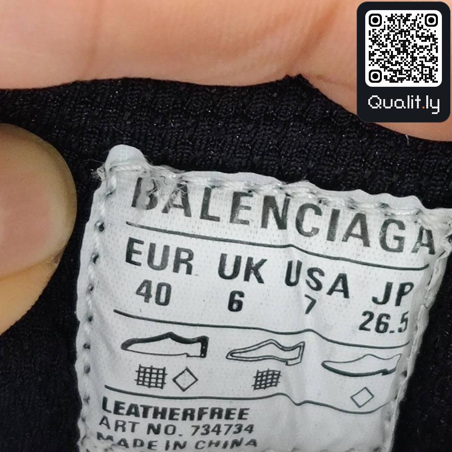 Sneakers — QC-foto 3 av 20