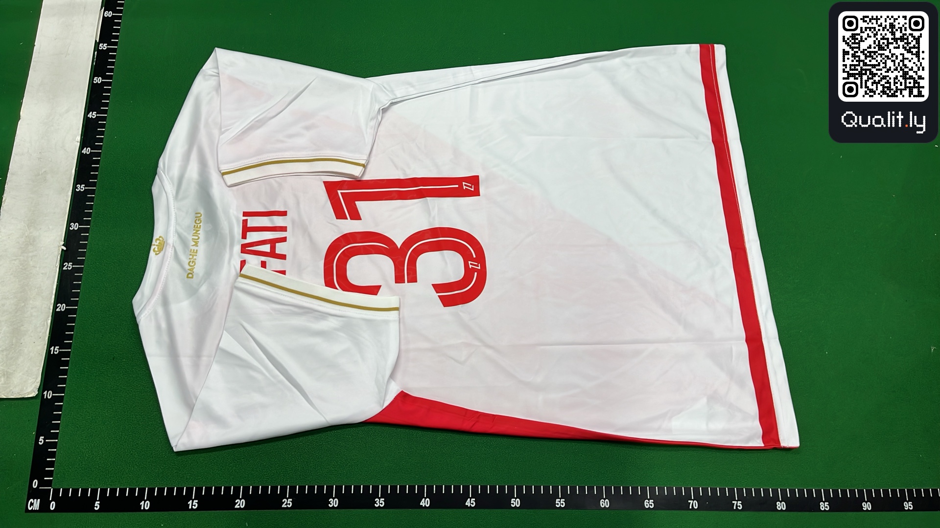 Shirt QC photo 3 of 36