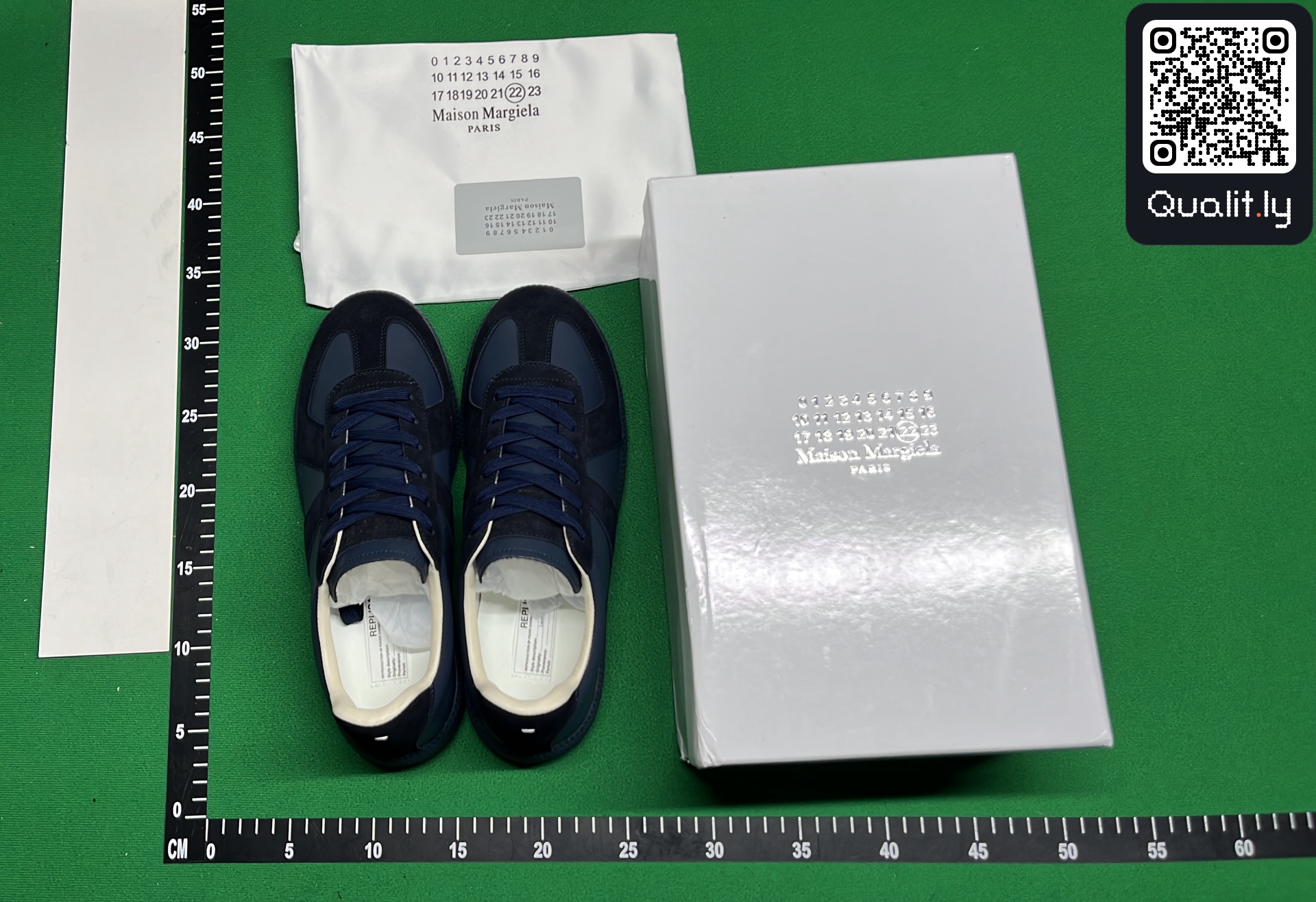 Sneakersy — zdjęcie QC 1 z 6