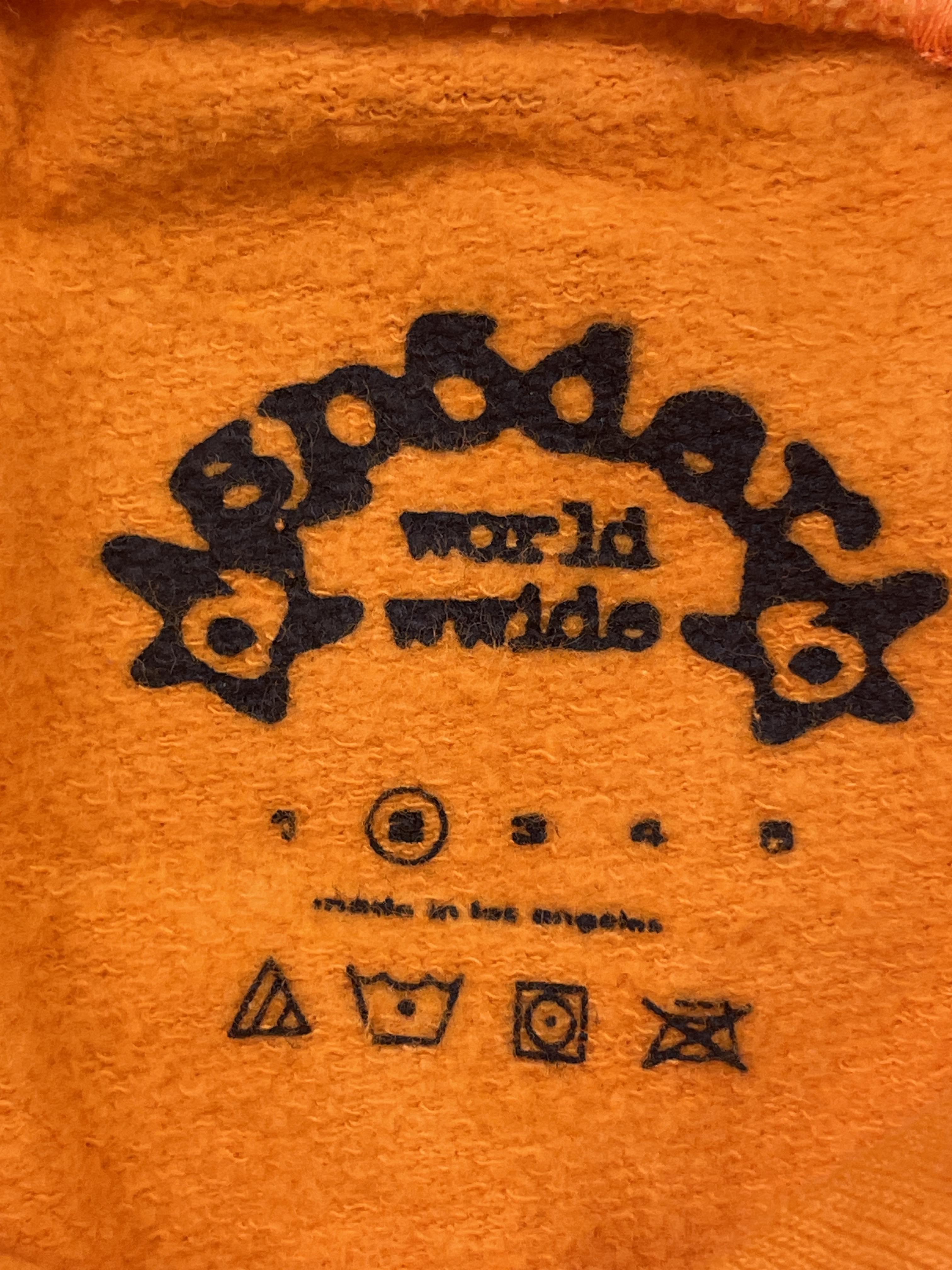 Sweat à capuche — photo QC 2 sur 21