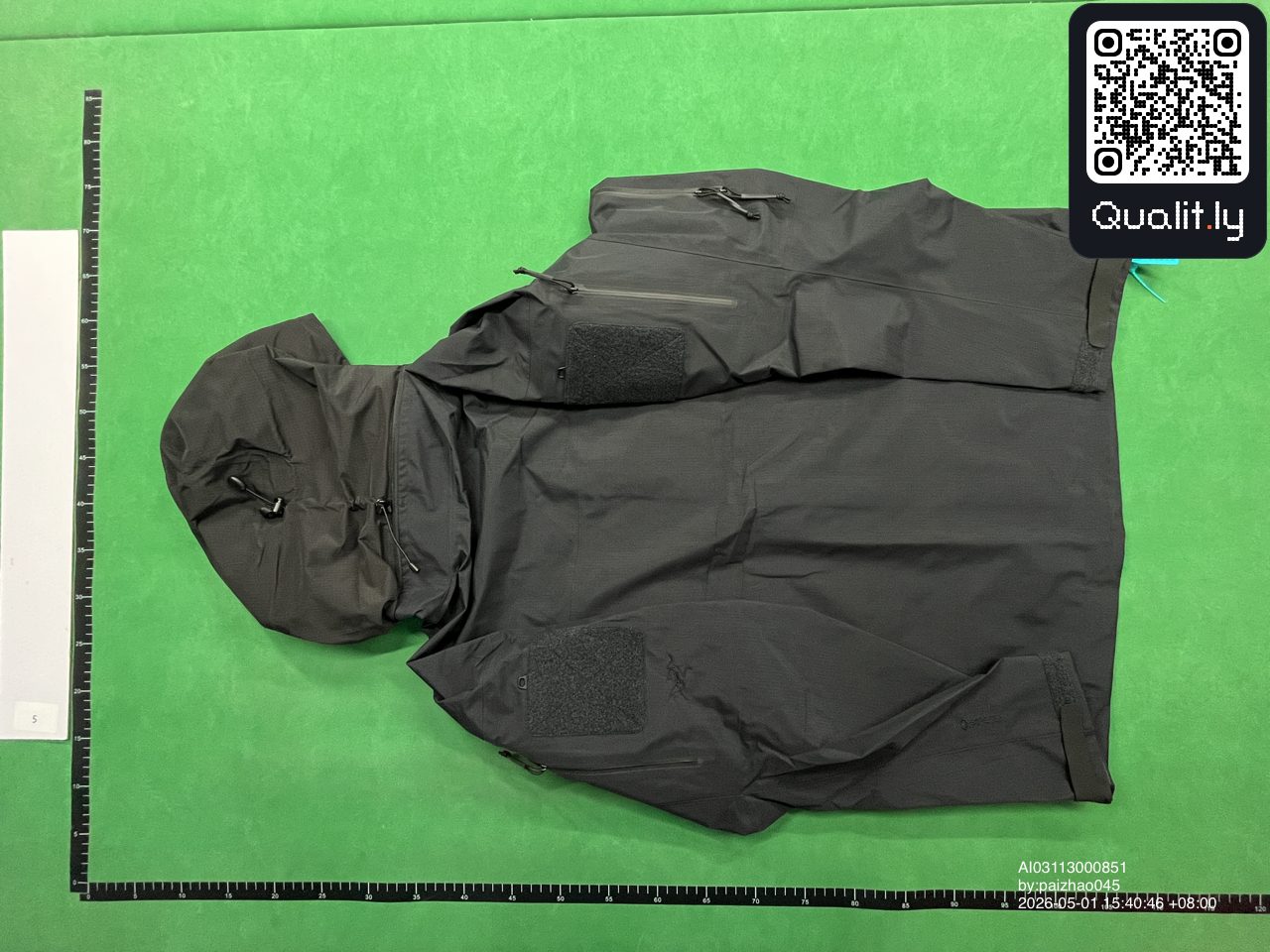夹克 QC 照片 2 / 4