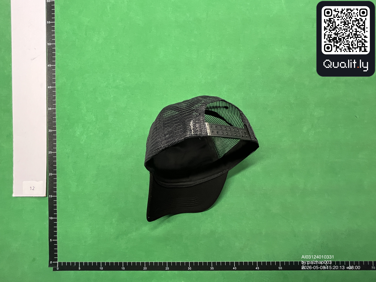 Keps — QC-foto 1 av 36