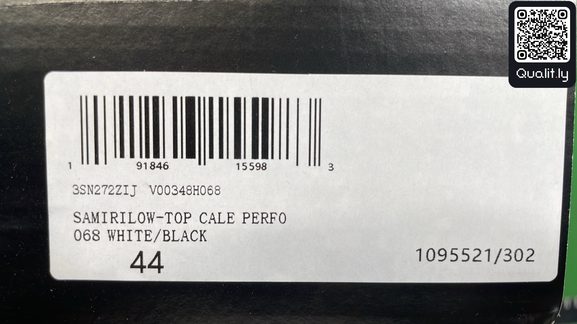 Sneakers — foto QC 2 di 6
