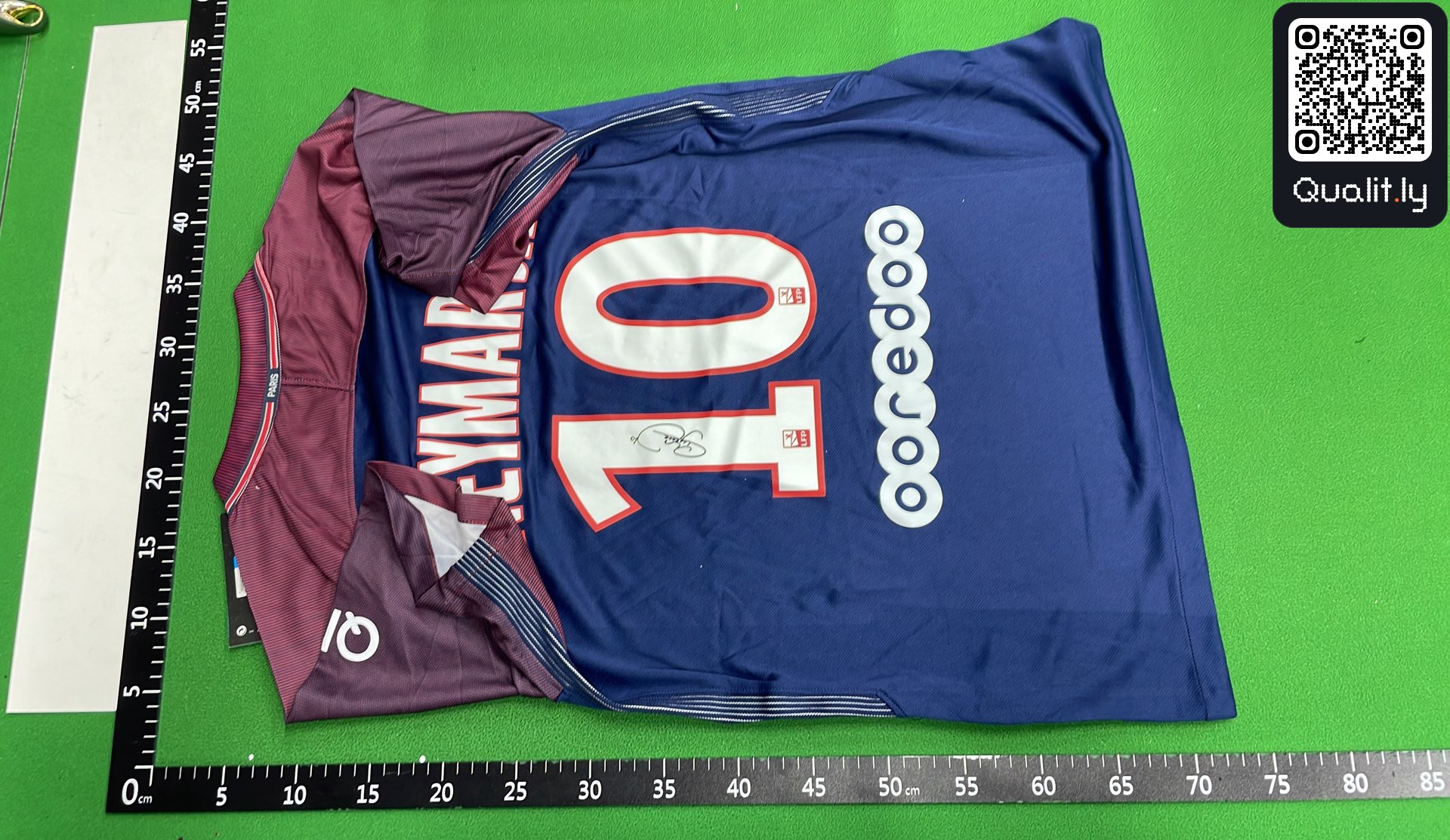 衬衫 QC 照片 3 / 4