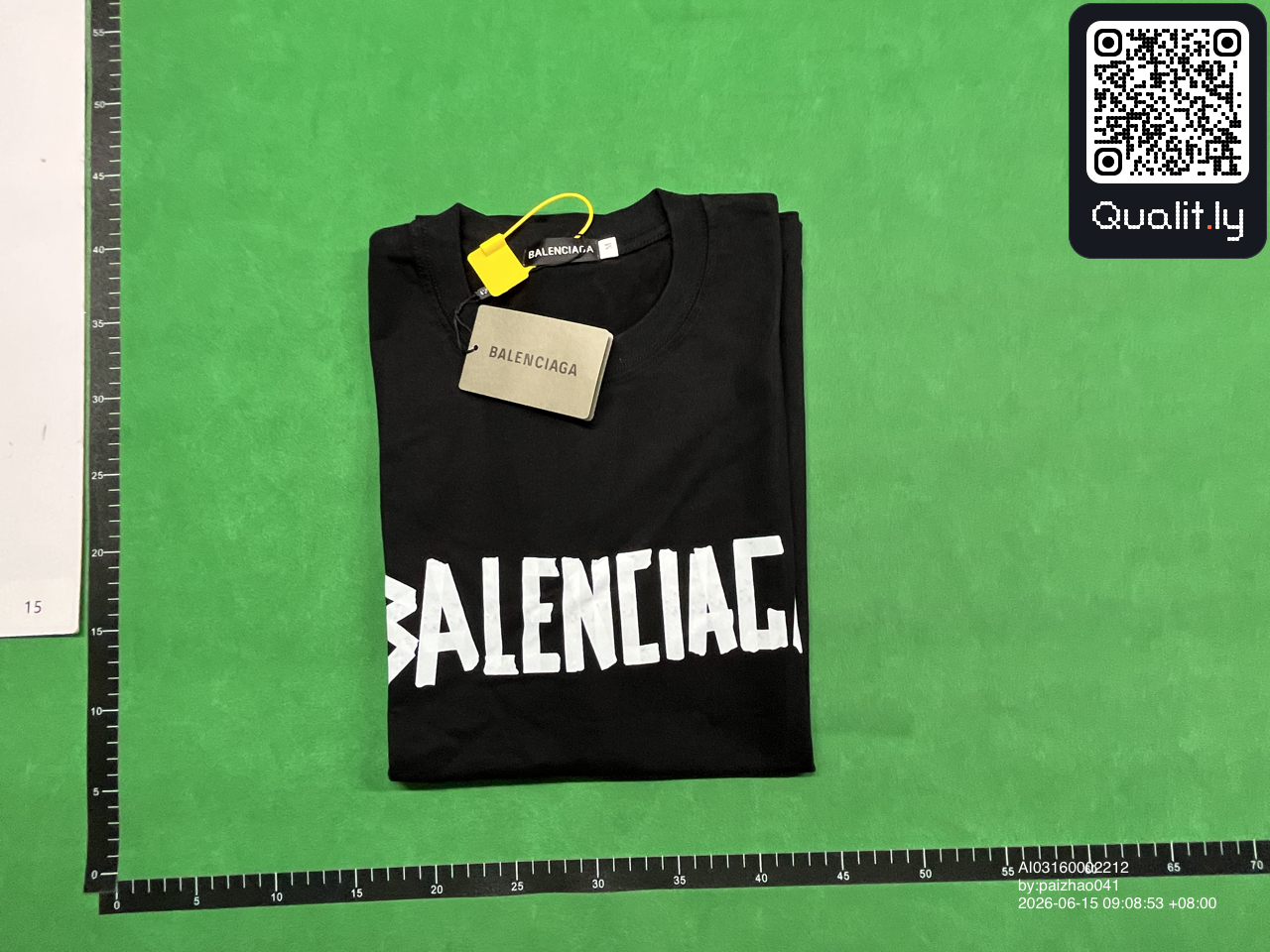 Tricou — fotografie QC 3 din 86
