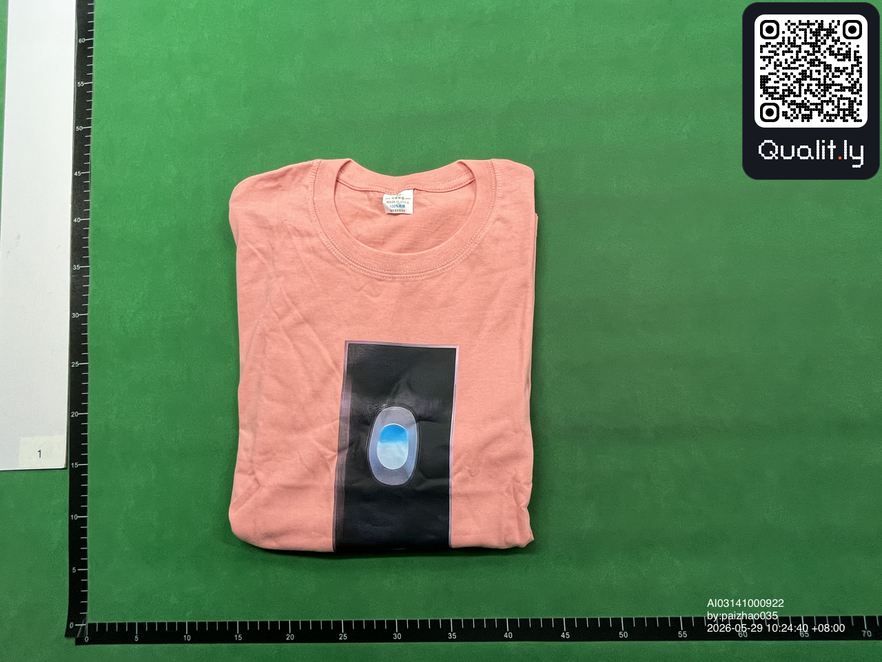 T-shirt — foto QC 3 di 142