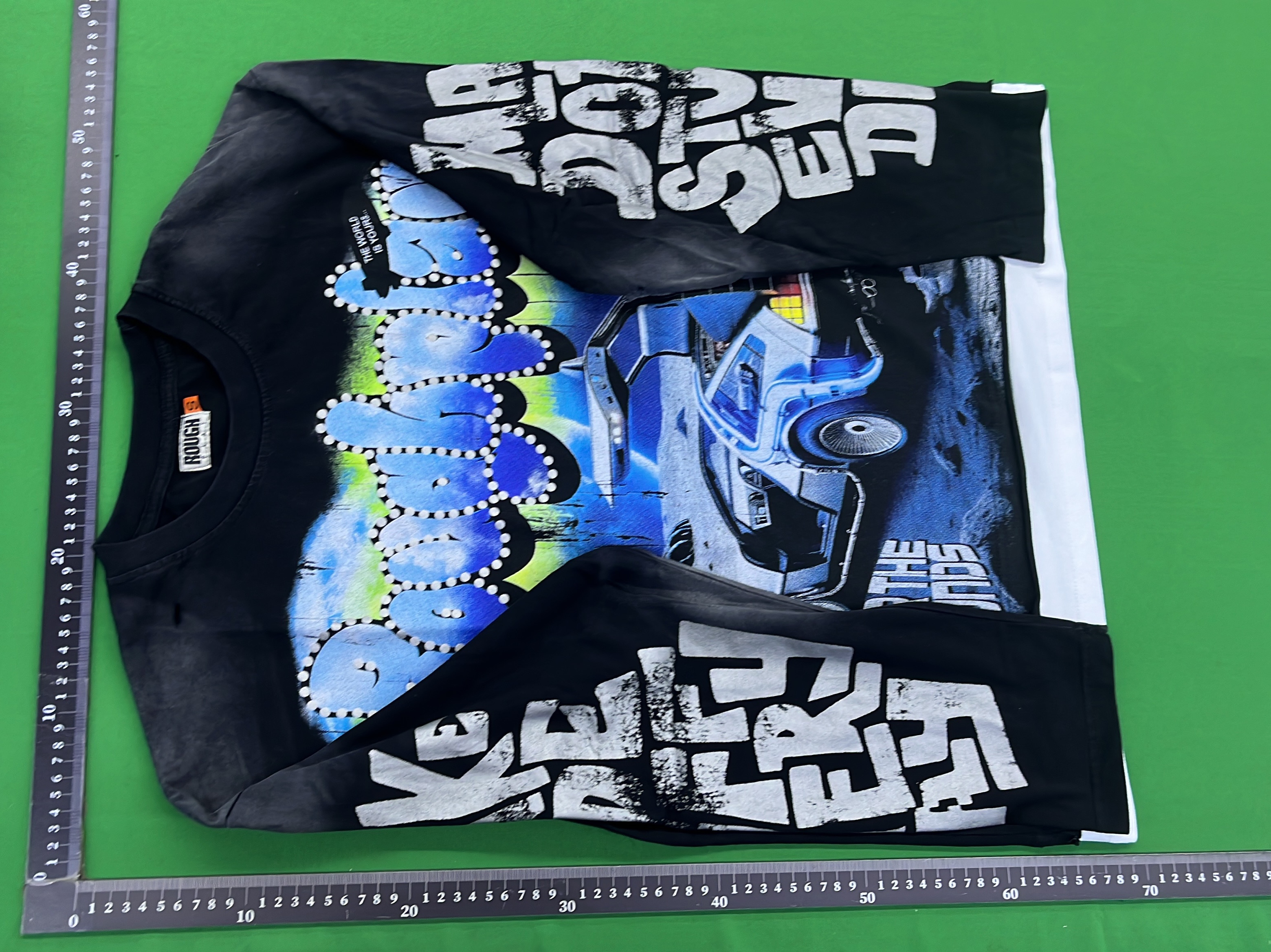 Tricou — fotografie QC 3 din 4