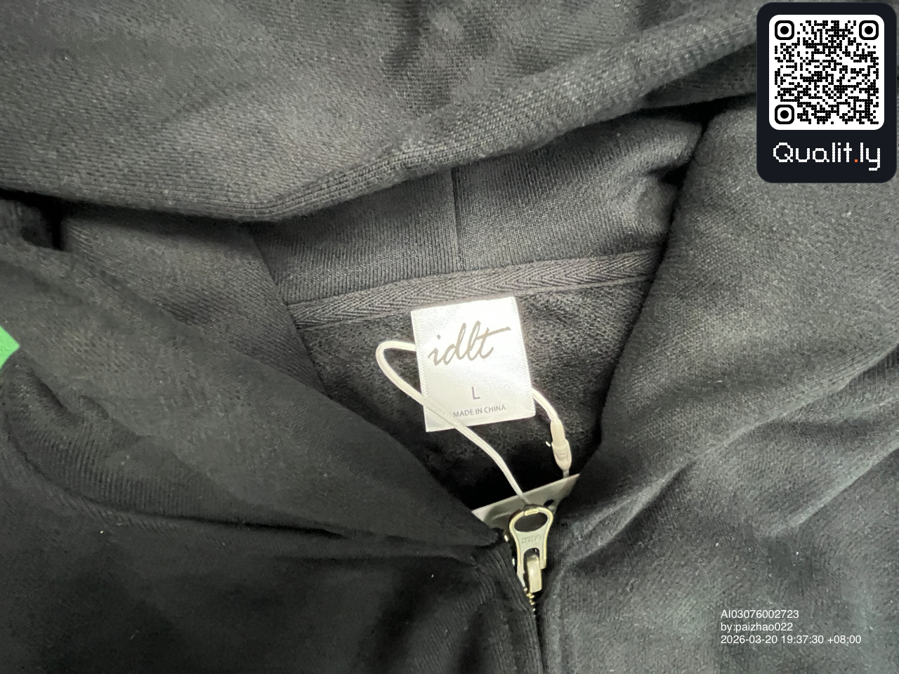Jacke — QC-Foto 1 von 42