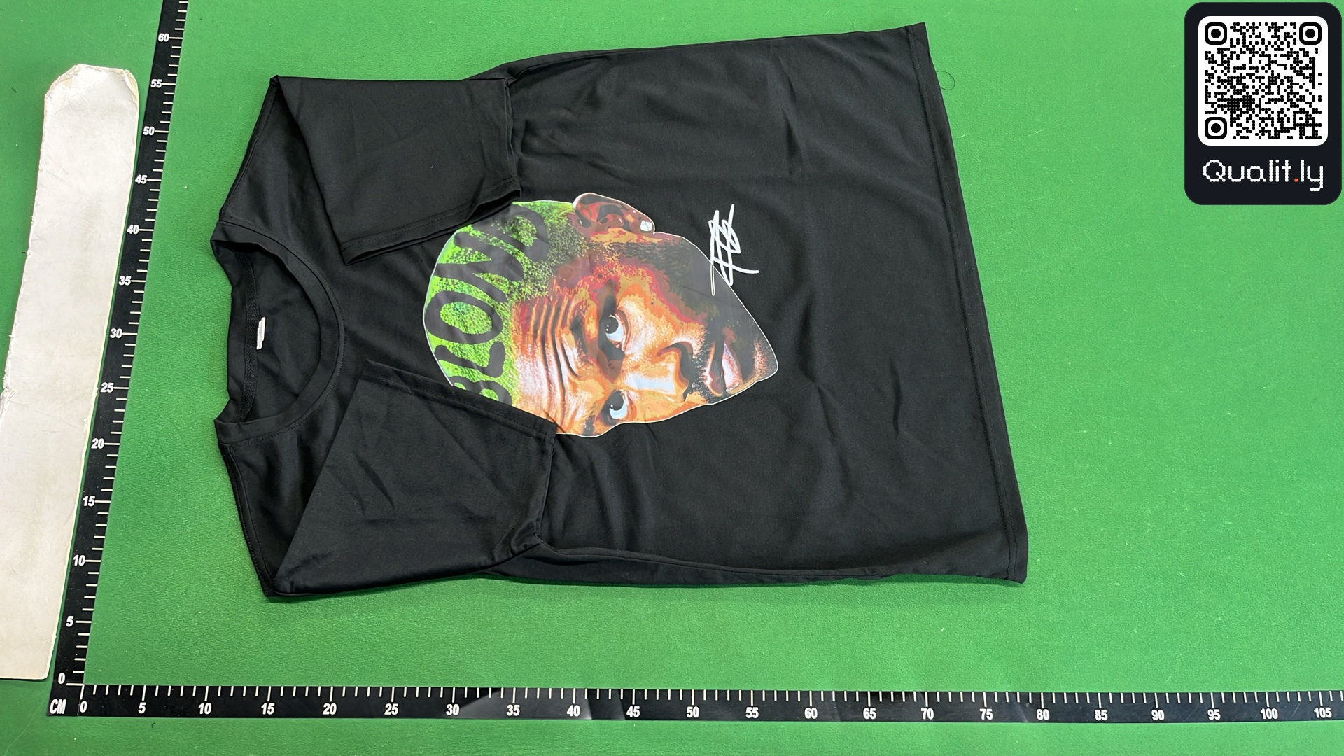 T-shirt — QC-foto 2 van 14