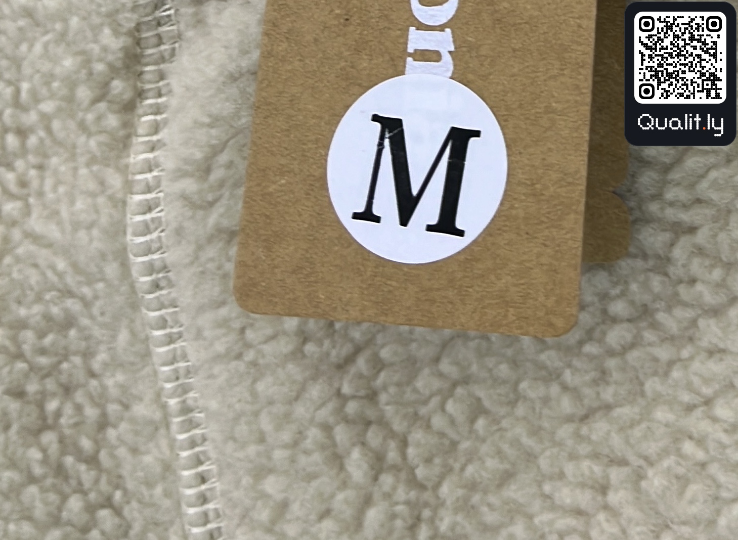 Sweater QC photo 2 of 28