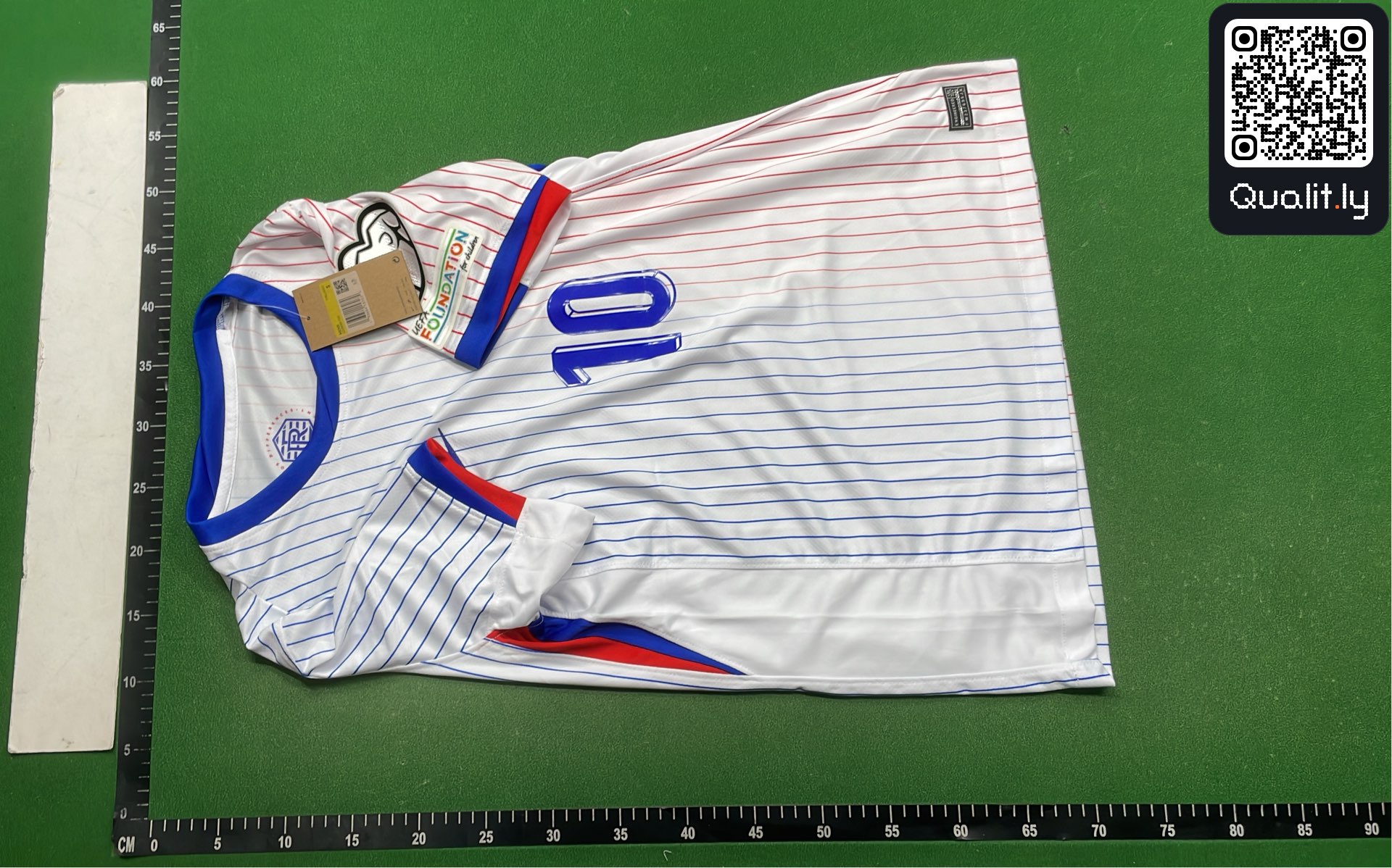 Camisa — foto QC 2 de 50