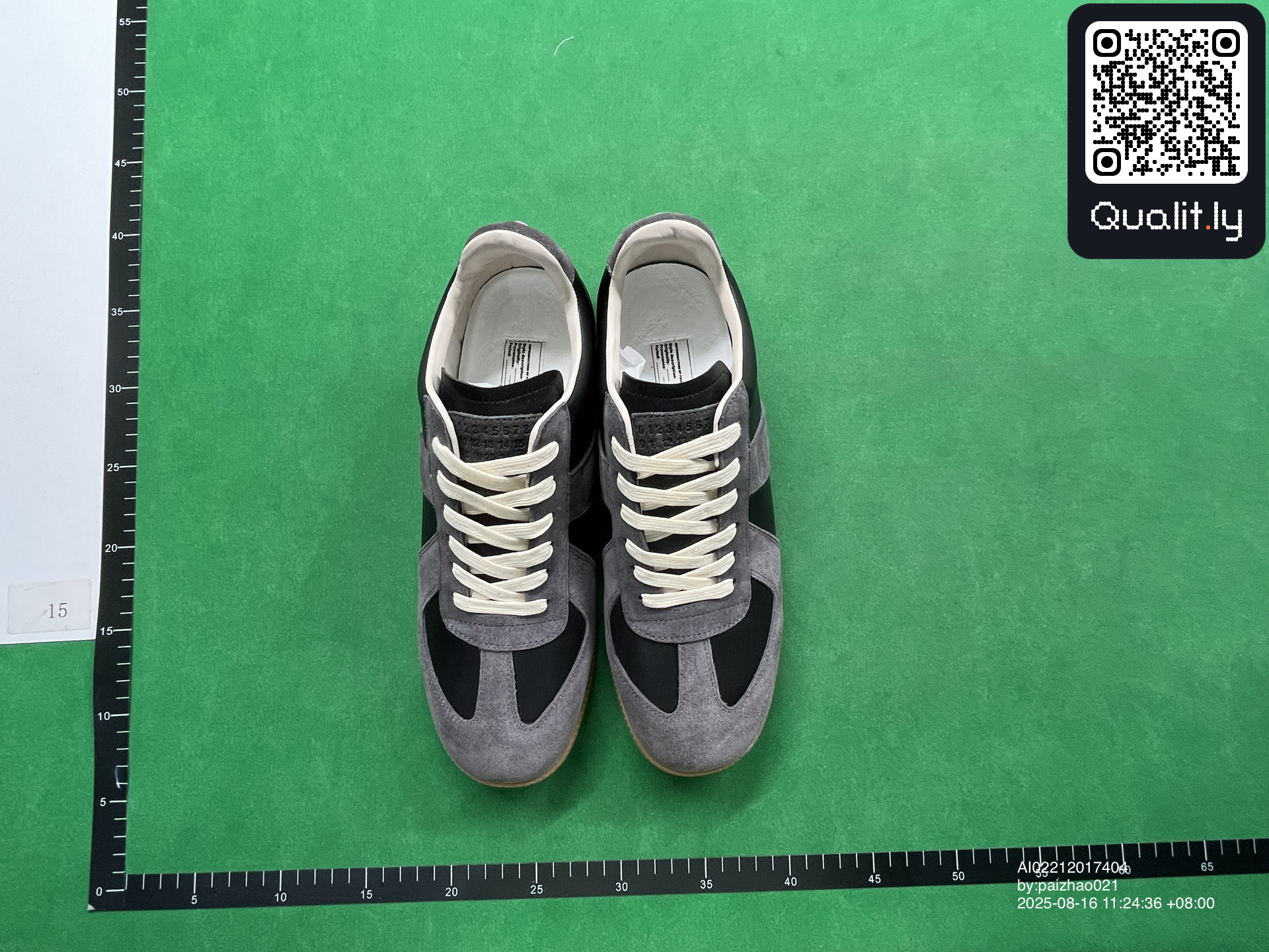 Pantofi sport — fotografie QC 1 din 24