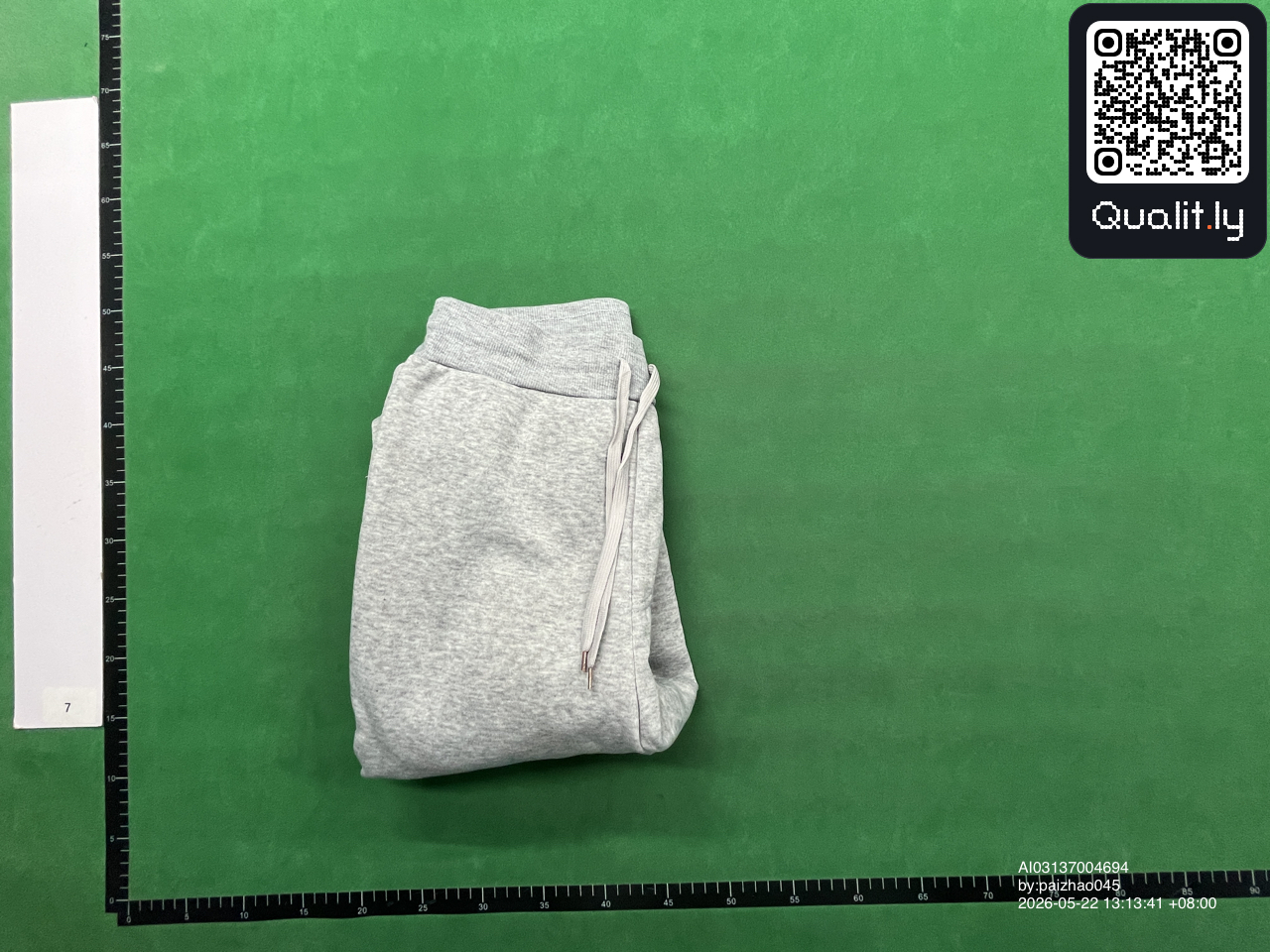 The North Face Joggers Grey QC photo 1