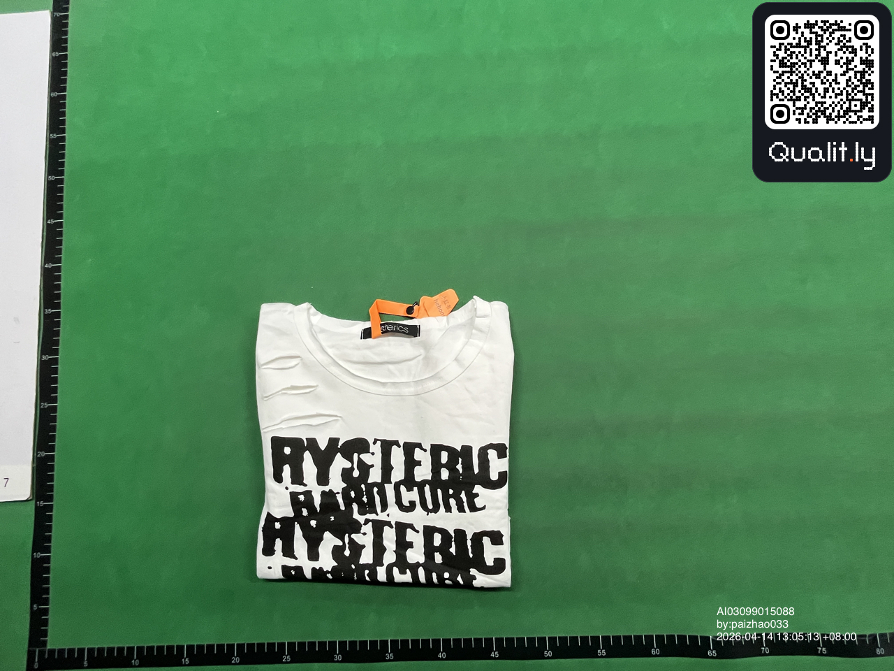 T-Shirt — QC-Foto 1 von 10